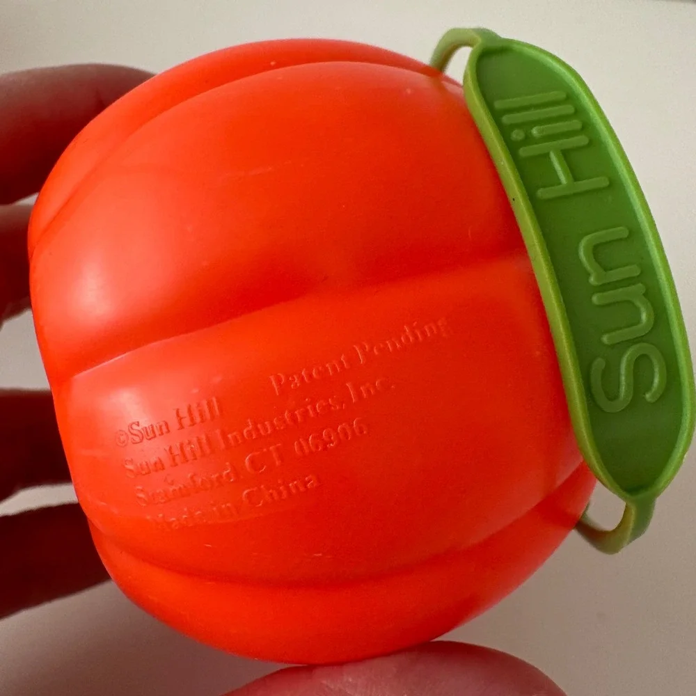 Sun Hill Halloween Pumpkin‎ Candy Buckets Treat Holders Party Favors Set of 5